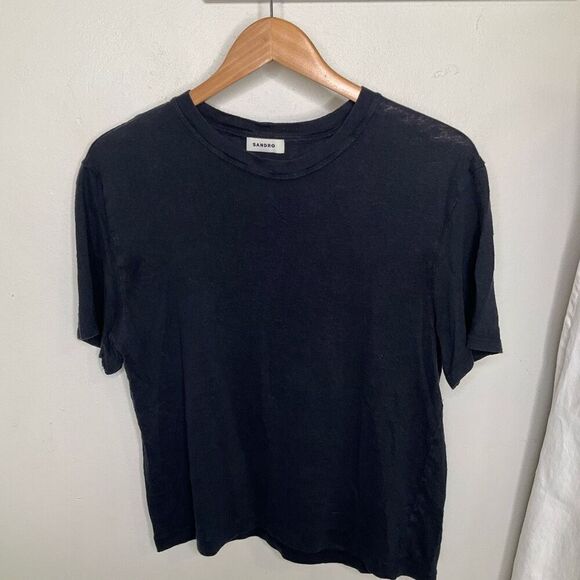 Sandro T-Shirt - Picture 1 of 4
